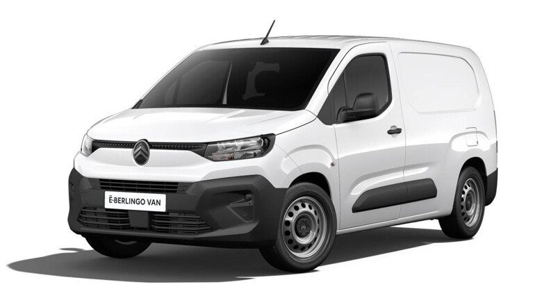 Citroen Berlingo E-Xl 100kW 52kWh Van Driver Auto
